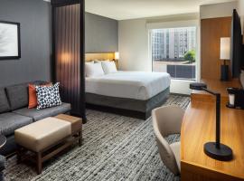 Hyatt Place Nashville Downtown, hotel romàntic a Nashville