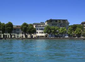 Hotel Europa, hotel Desenzano del Gardában