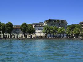 Hotel Europa, hotell i Desenzano del Garda