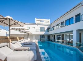 ALTHAEA LUXURY ROOMS, hotel en Skiathos