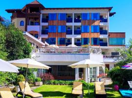 Alpenhotel Stefanie - direkt buchbar, hotel u Maryhofenu