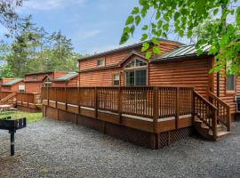 Drummer Boy Camping Resort, hotel i Gettysburg