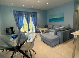 Corfu Sunset apartment, apartamento em Liapades