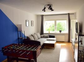 Haus mit 3 Apartments im Zentrum von Rostock, Hotel in Rostock