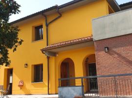 Anima Franca Bed and breakfast, feriebolig i Greve in Chianti