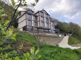 Alya Teras Otel, hotel v destinácii Trabzon