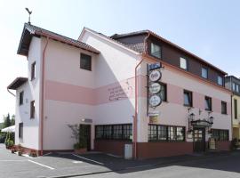 Gasthaus Stroh, hotel with parking in Buchholz