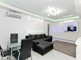 Apartmentrent, отель в городе Кишинёв