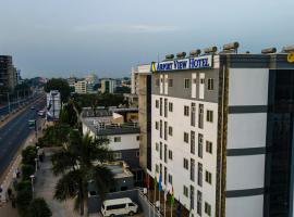 Airport View Hotel: Accra'da bir otel
