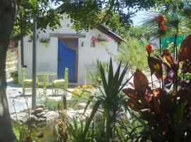 Vivienda Rural La choza, cottage a Jerez de la Frontera