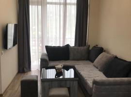 Gonio - Stumari Apartaments, rental pantai di Gonio