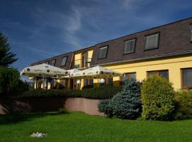 Penzion Agrothermal, bed and breakfast en Bešeňová