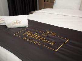 Pelit Park Hotel, hotel v destinaci Trabzon