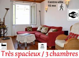 Comme chez Mamie, cheap hotel in Albi