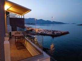 9 Muses Apartments, hotel en Agios Nikolaos