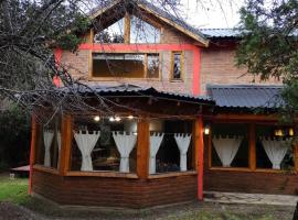 Maitenkarú, hotel v destinaci San Carlos de Bariloche
