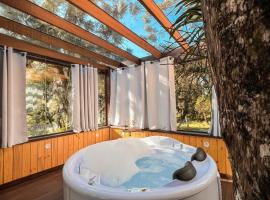 Estalagem Monte Verde, hotell sihtkohas Monte Verde