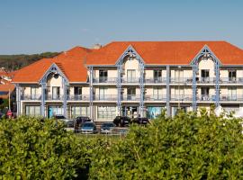 Viesnīca Lagrange Vacances Les Balcons de l'Océan pilsētā Biskarosa