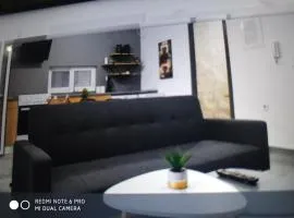 Minimal apartment