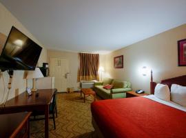 Brentwoodinn&suites, hotell i Glen Allen