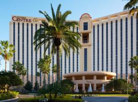 Rosen Centre Hotel Orlando Convention Center, hotel perto de Centro de Convenções de Orange County, Orlando