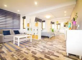 Loft en Gijón - Cimavilla con vistas al cerro