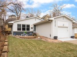 Linden Hills Retreat, vakantiewoning aan het strand in Minneapolis