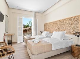 Ethereal Stay, hotel en Spetses