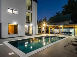 Beautiful Home In Novo Zvecevo With Heated Swimming Pool