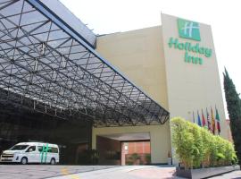 Holiday Inn Mexico Dali Airport, an IHG Hotel, отель рядом с аэропортом Международный аэропорт имени Бенито Хуареса - MEX в Мехико