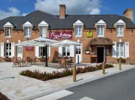 Logis Hôtel Auberge du Cheval Blanc