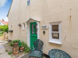 Brincliffe Cottage, feriehus i Robin Hood's Bay