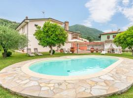 Villa Cristina: Montemagno'da bir tatil evi