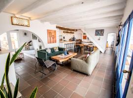 Casa Mediterránea Villa de Leyva，萊瓦鎮的飯店