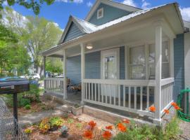 Downtown Cottage, villa en Durango