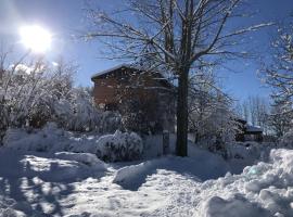 Chalet 6/8 Pers avec jardin sur les pistes de ski, hôtel à Saint-Léger-les-Mélèzes
