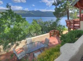 Waterfront Cabin on Vallecito Lake