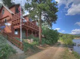 Waters Edge Cabin on Vallecito Lake in Bayfield CO