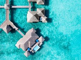The St Regis Bora Bora Resort