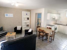 Apartment 't Maanhof, hotel v destinaci Gingelom