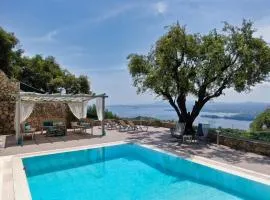 Athiri House Villa Corfu