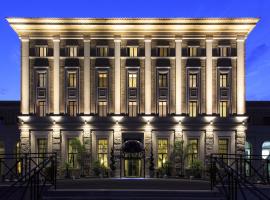 TH Roma - Carpegna Palace, hotell i Aurelio i Roma