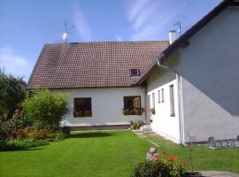 Penzion ALEXSPORT, hotel in Třeboň