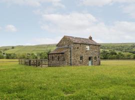 Shepherd's Cottage，位于Newbiggin的酒店