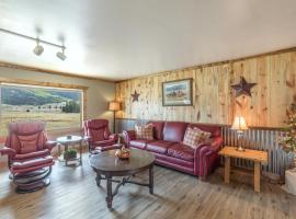 Fisherman's Paradise, hotel in Creede