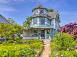 Charming Greenport Gem 1, 1 Mile to Ferry!, Ferienunterkunft in Greenport