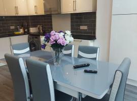 Modern Comfort House On Eamont RD, hotel v destinaci Stockton-on-Tees