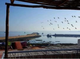 Art riad mazighen, отель в Эль-Джадида