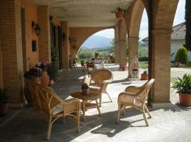 Castignano에 위치한 주차 가능한 호텔 Bed And Breakfast San Martino