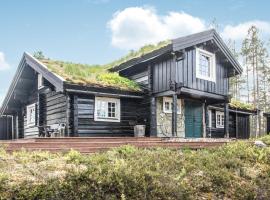 Stunning Home In stby With Kitchen, villa en Østby